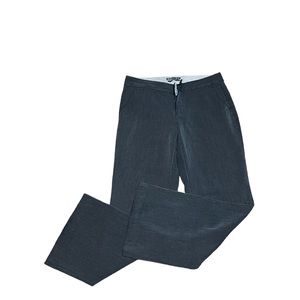 Docker women’s pants mid rise curvy size 6P med.     CB32